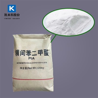 Ácido isoftálico para fatiar poliéster