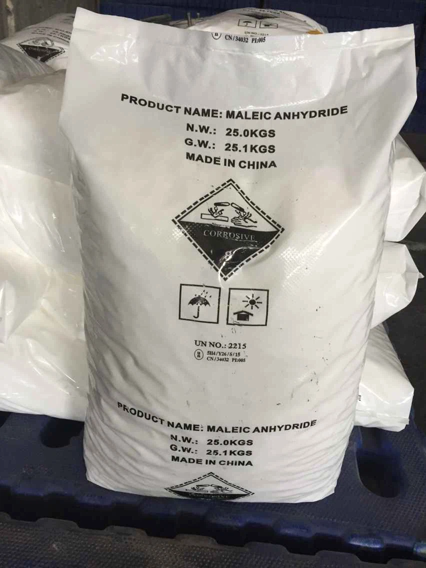 Introduction To Molten Maleic Anhydride